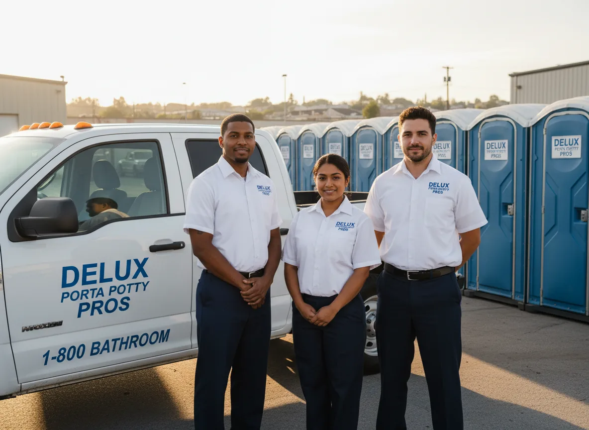 Long-Term Portable Toilet Rental company in Hilliard, OH