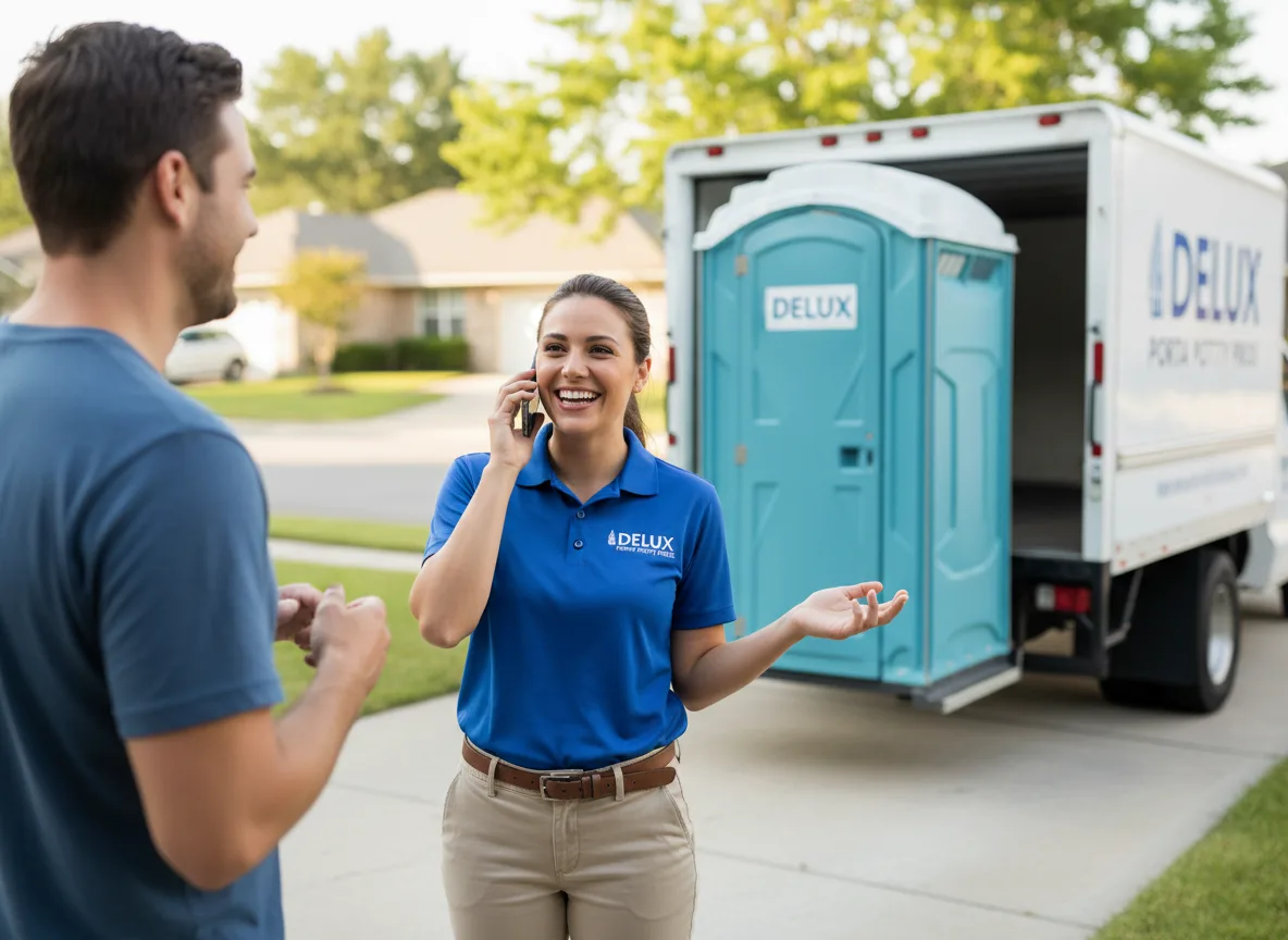Long-Term Portable Toilet Rental Hilliard, OH FAQs